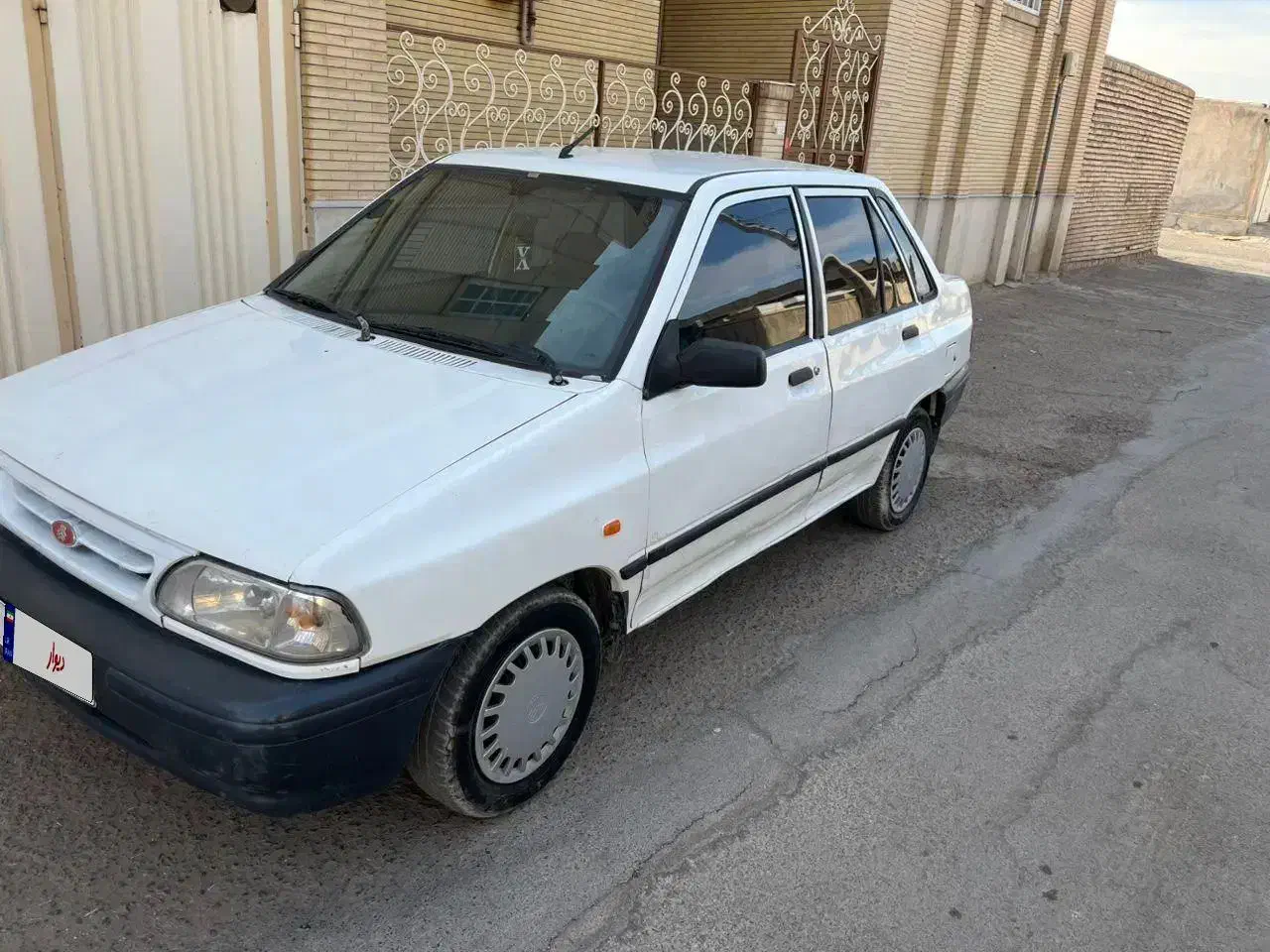 پراید مدل89|خودرو سواری و وانت|زرند, |دیوار