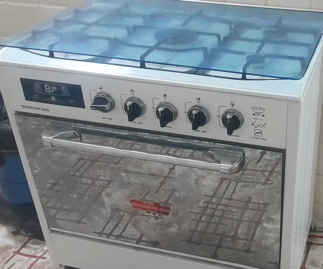 یخچال فریزر صندوقی،واجاق گاز طرح فر|یخچال و فریزر|شادگان, |دیوار