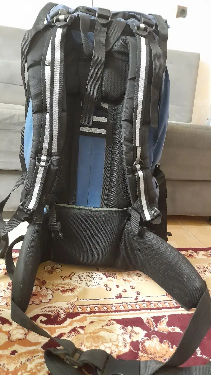 کوله پشتی حرفه ای|کوهنوردی و کمپینگ|رشت, شهرک احمد خمینی|دیوار