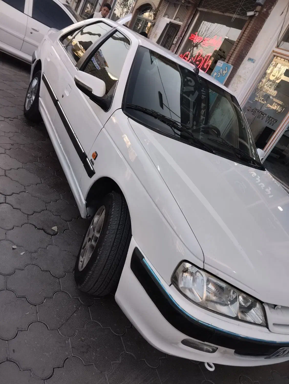 پارس تیوفایو|خودرو سواری و وانت|بازرگان, |دیوار