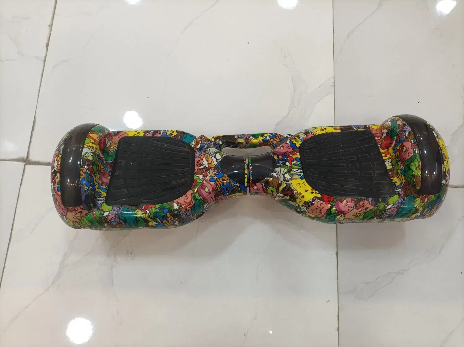 اسکوتر برقی|دوچرخه، اسکیت، اسکوتر|اهواز, کمپلو جنوبی|دیوار