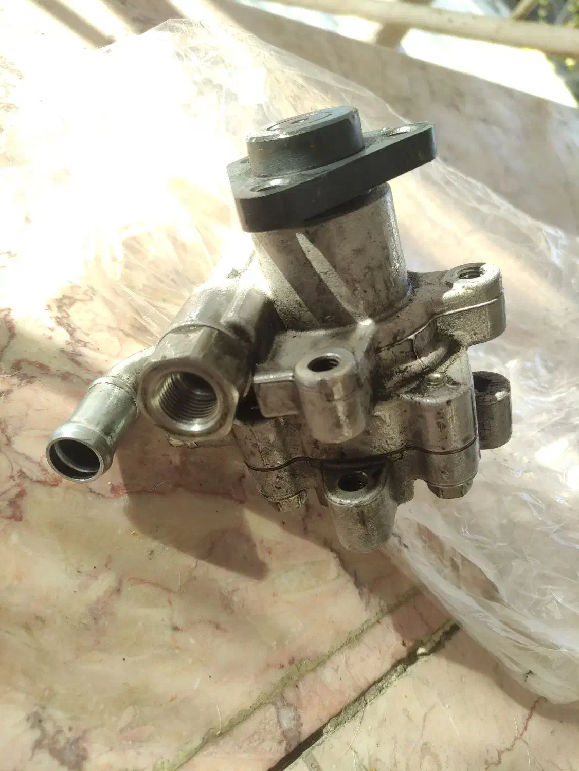 پمپ هیدرولیک نیسان زامیاد|قطعات یدکی و لوازم جانبی|مشهد, دوست آباد|دیوار