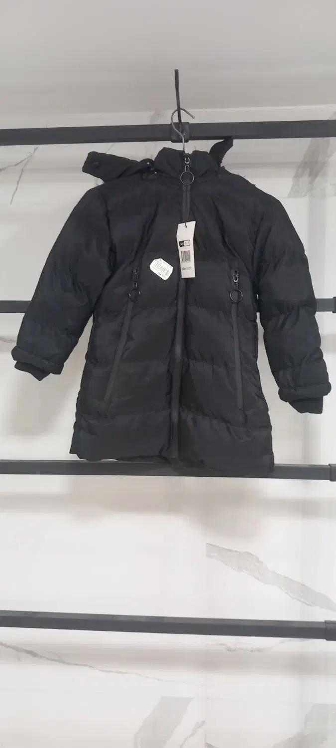 کاپشن بچهگانه گرم و سبک|کفش و لباس بچه|مشگین شهر, |دیوار