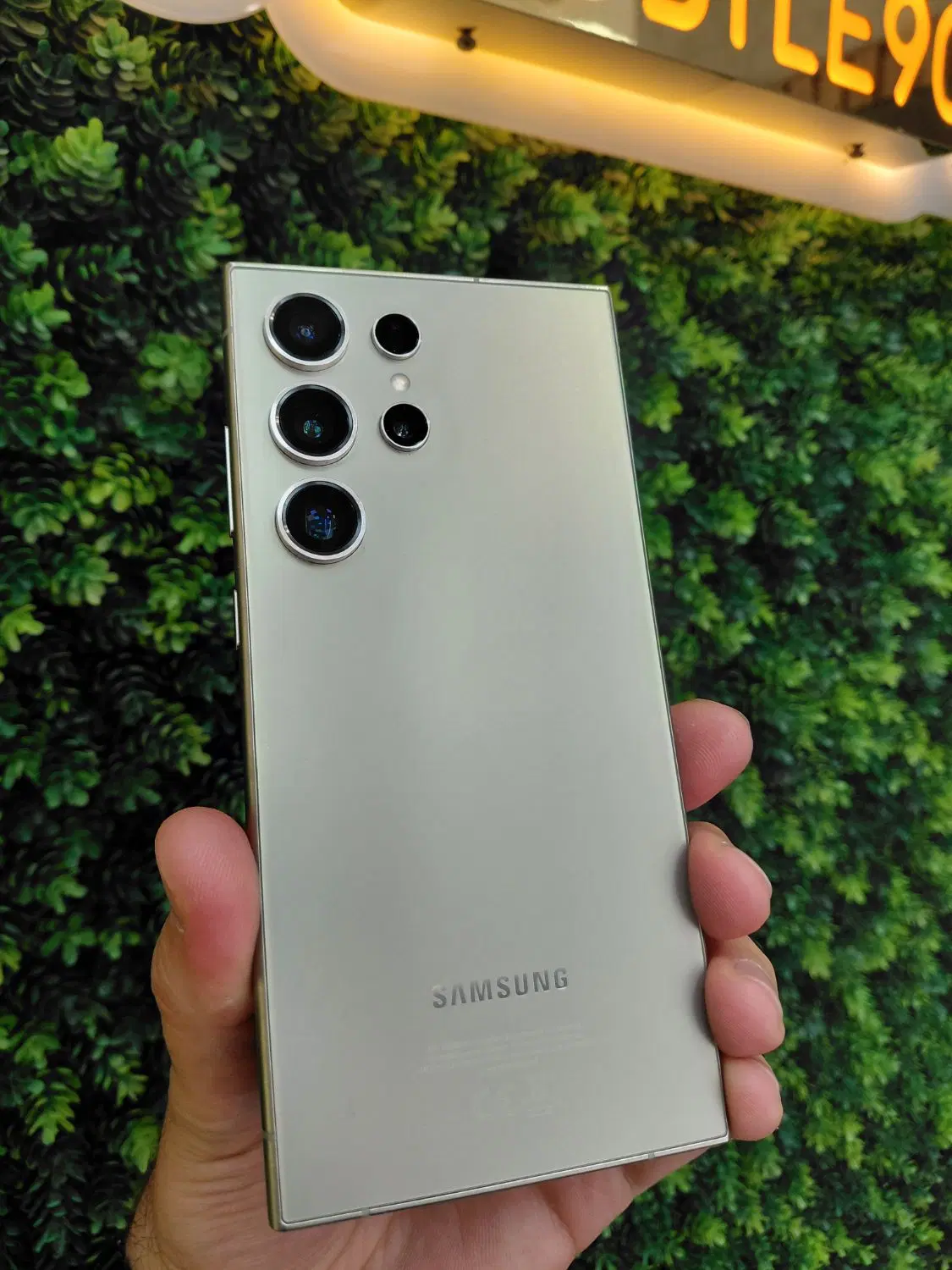 سامسونگ اس ۲۴ اولترا Samsung S24 Ultra 256/12 پلمپ|موبایل|تبریز, |دیوار