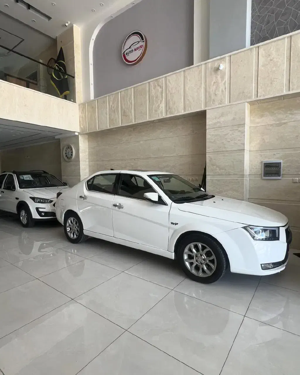 دنا پلاس اتومات آپشنال صفر ۱۴۰۴ اقساطی|خودرو سواری و وانت|اهواز, کیانپارس |دیوار