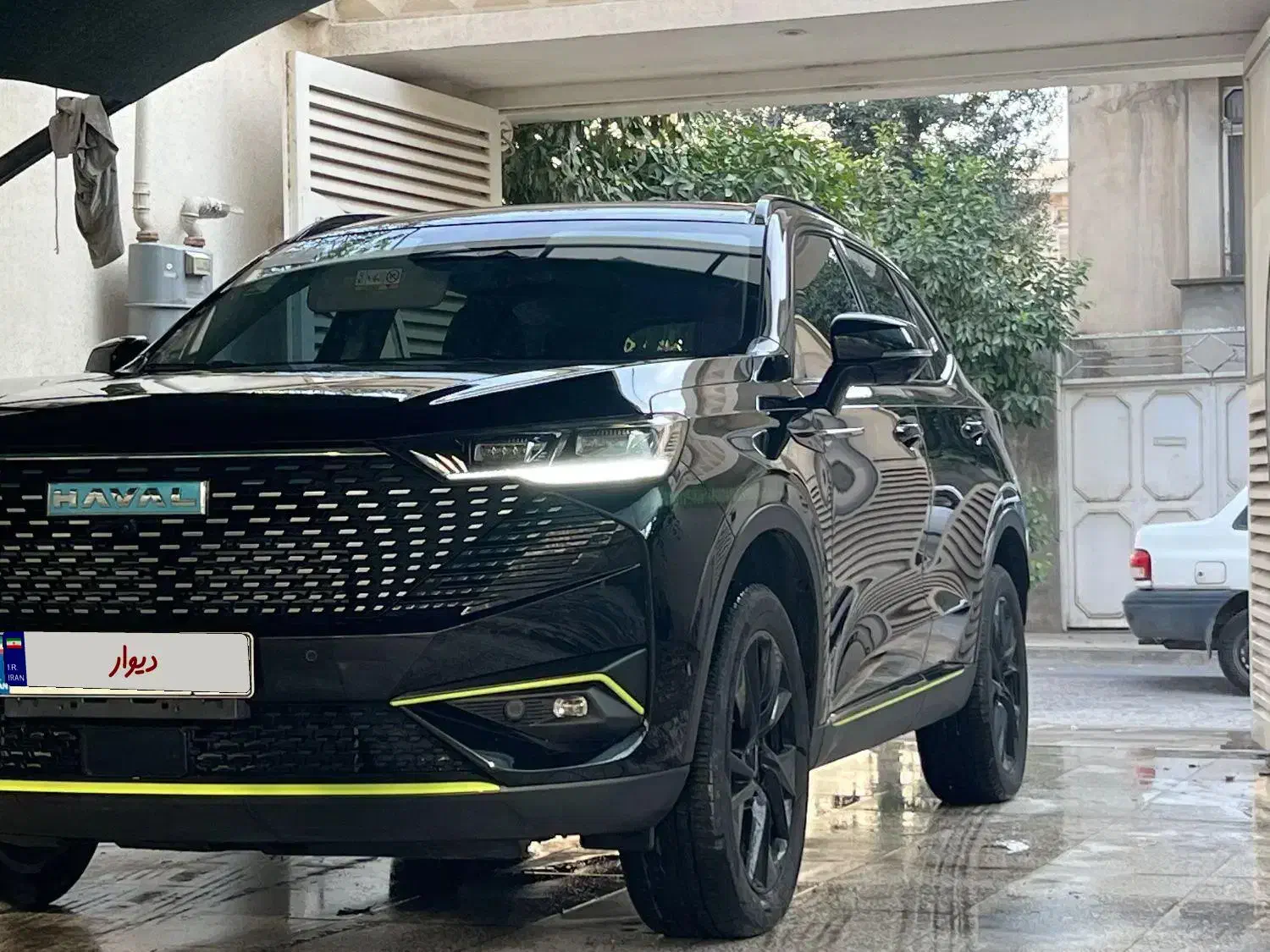 هاوال h6 هایبرید|خودرو سواری و وانت|گنبد کاووس, |دیوار