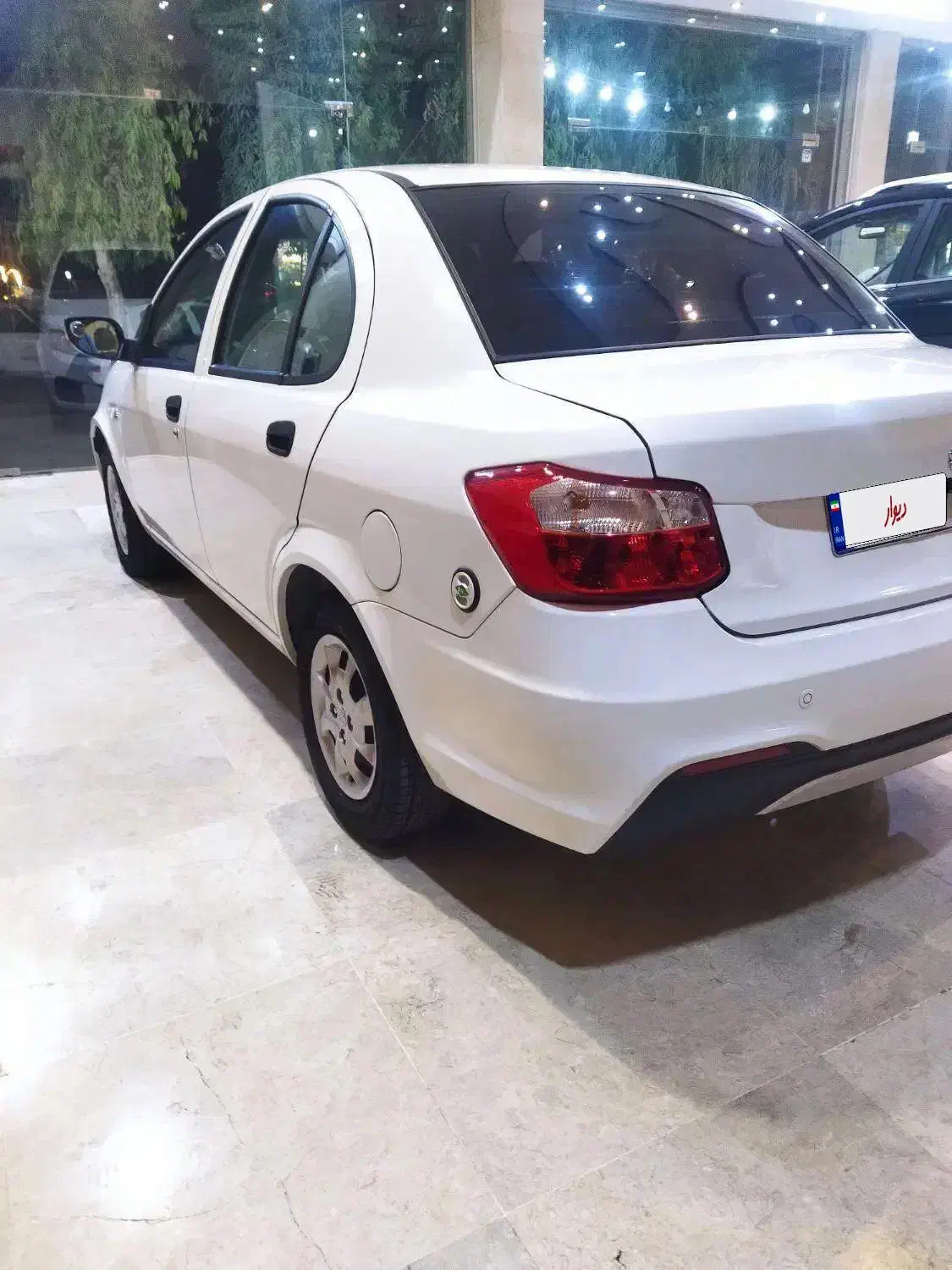 ساینا دوگانه کارخانه مدل 1402|خودرو سواری و وانت|قم, شهدا|دیوار