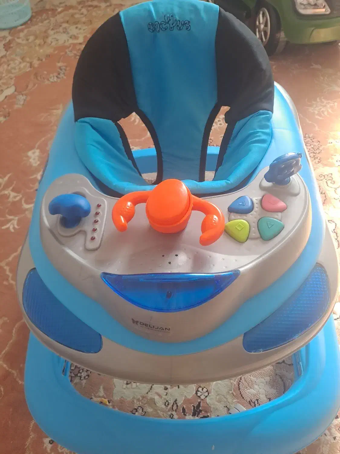 روروک|کالسکه و لوازم جانبی|کرمان, |دیوار