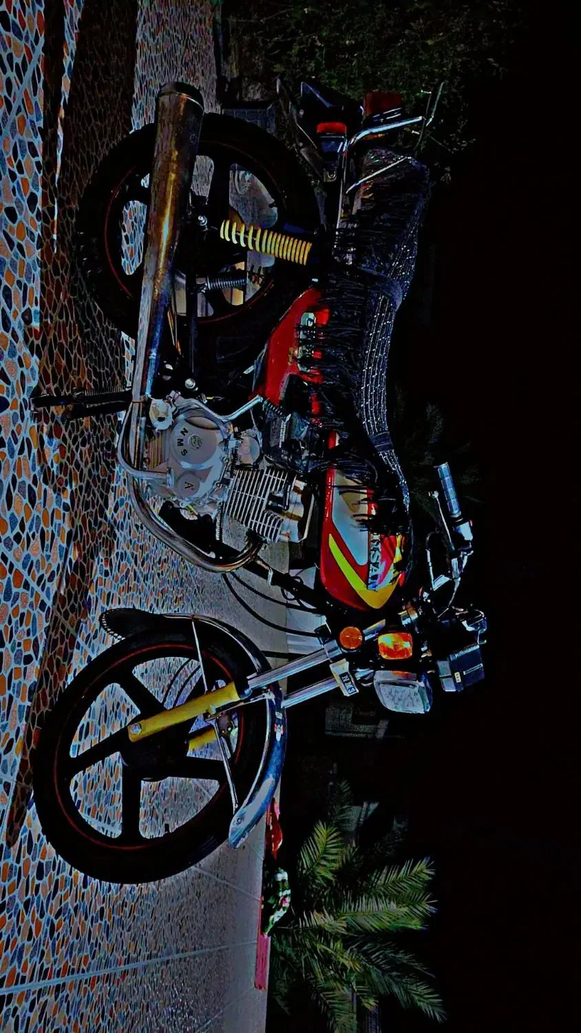 موتور150استارتی|موتورسیکلت|جره و بالاده, |دیوار