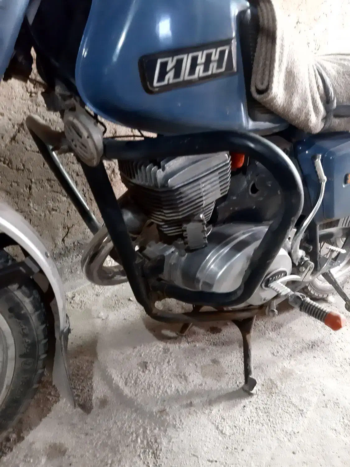 موتور ایژ فروشی مدل ۹۹ میلادی|موتورسیکلت|جلگه ماژان, |دیوار