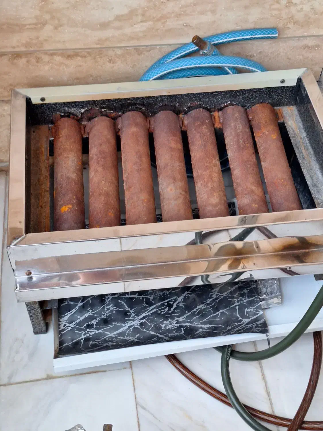 کباب پز|اجاق گاز و لوازم برقی پختوپز|اردبیل, |دیوار