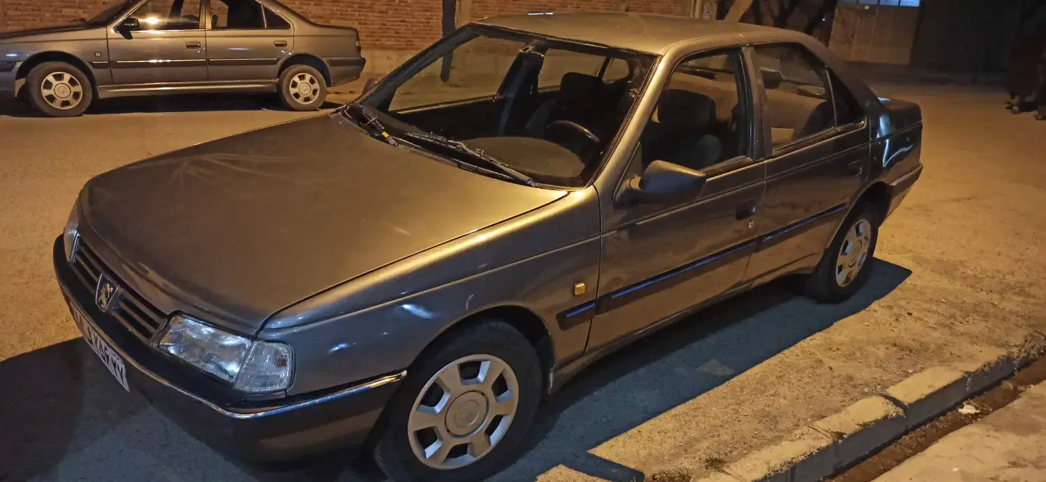 ماشین 405|خودرو سواری و وانت|نقده, |دیوار