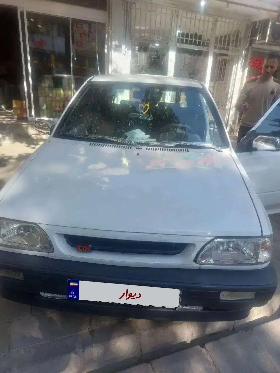 هاشبک مدل۷۶|خودرو سواری و وانت|نیشابور, ابراهیمی|دیوار