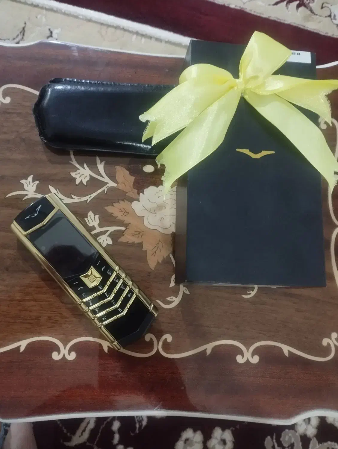 گوشی ورتو در حد نو بدونه خط و خش|موبایل|شیروان (خراسان), |دیوار