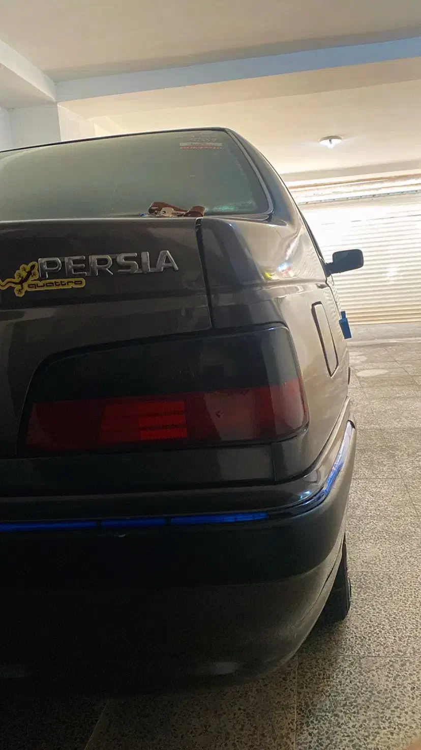 پارس ۸۱|خودرو سواری و وانت|تنکابن, |دیوار