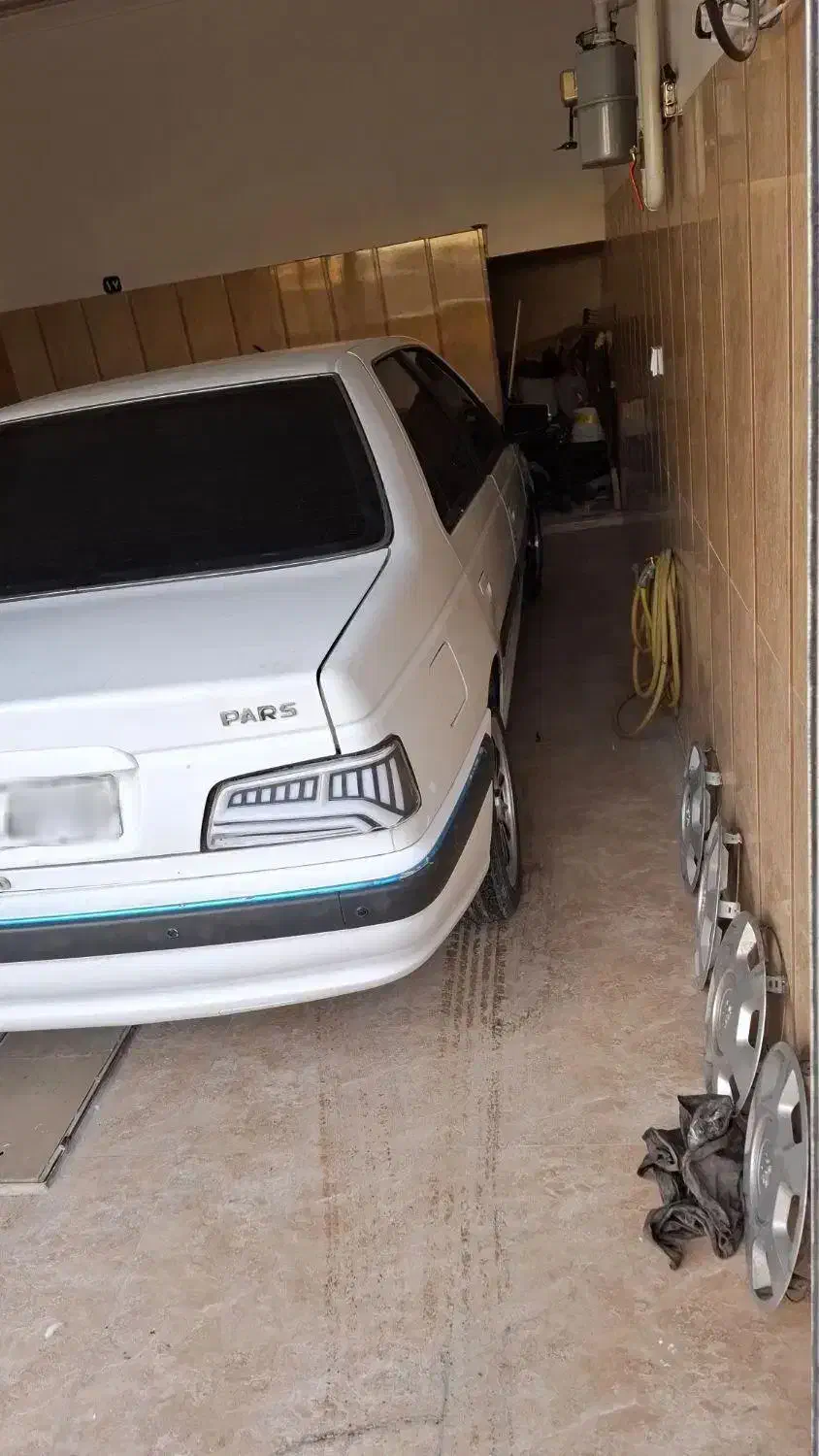 پارس 90 دوگانه کارخانه|خودرو سواری و وانت|شاهرود, |دیوار