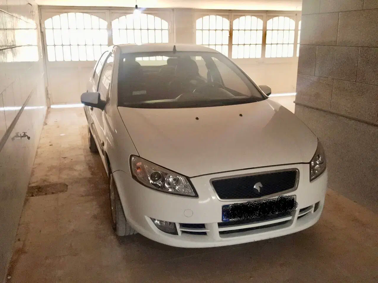 رانا پلاس ارتقا یافته سفید صفر 1404|خودرو سواری و وانت|تهران, مهران (سیدخندان)|دیوار