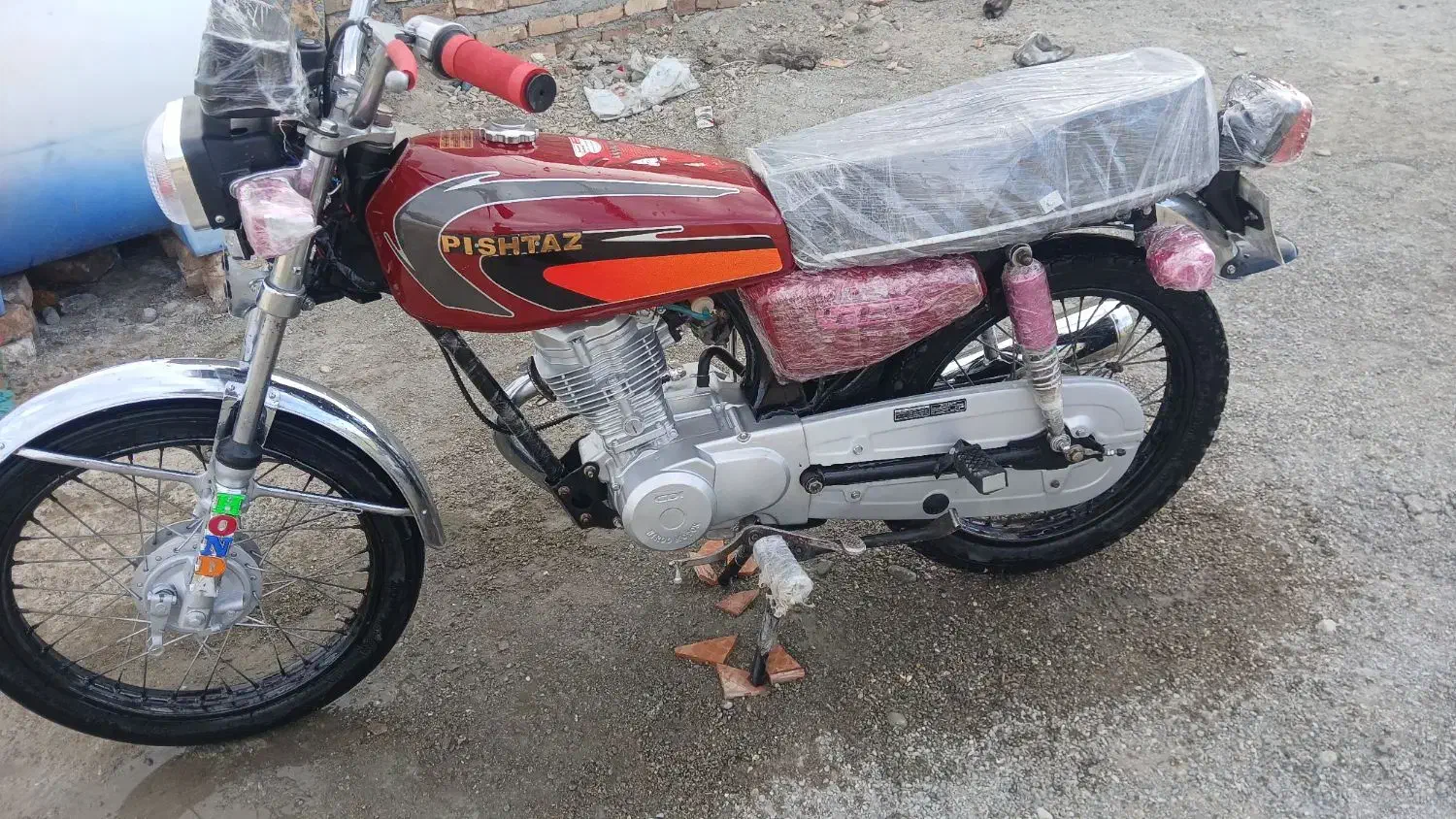 مدل۹۵قیمت ۲۹|موتورسیکلت|دامن, |دیوار