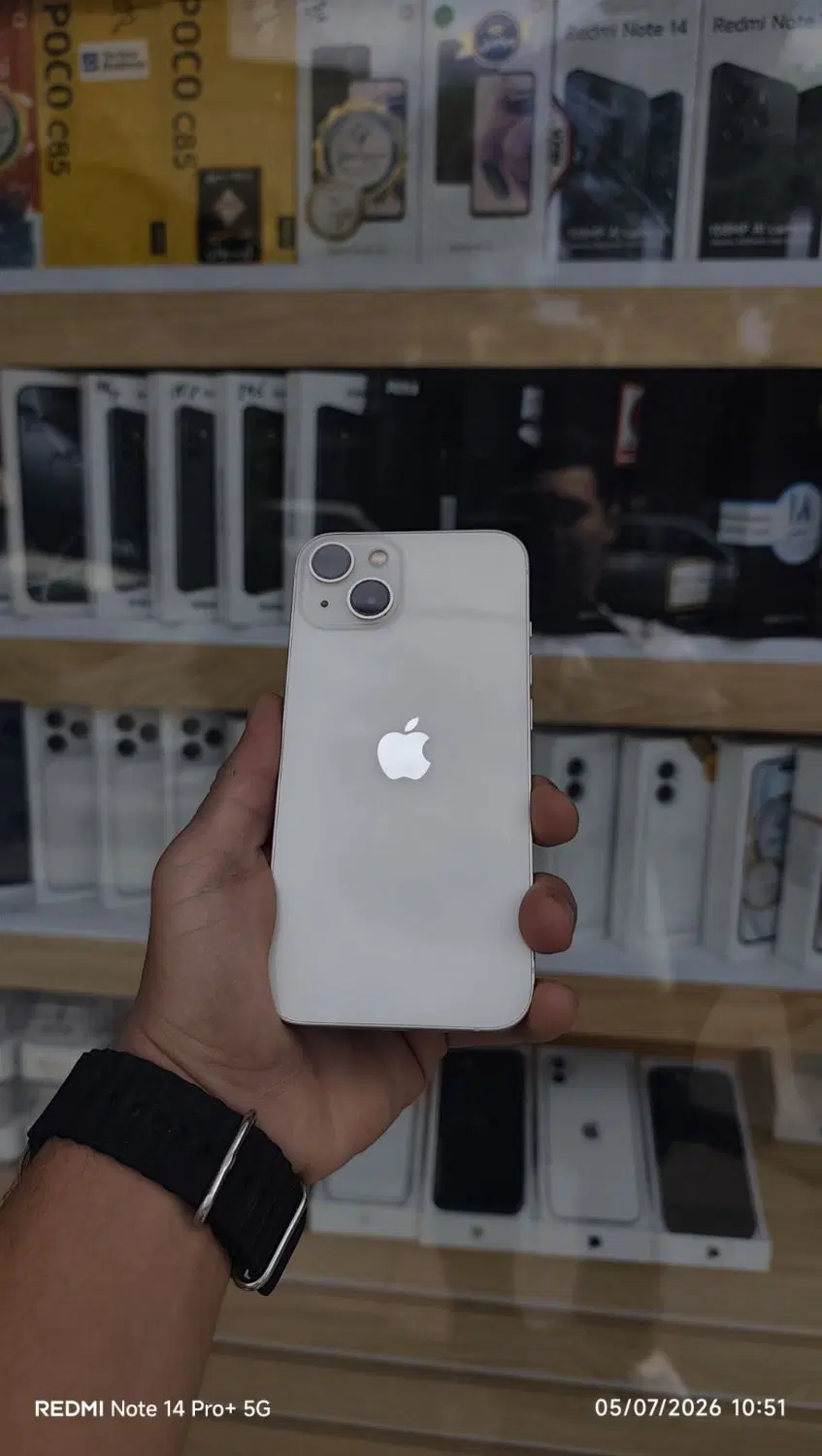 iphone 13|موبایل|اراک, |دیوار