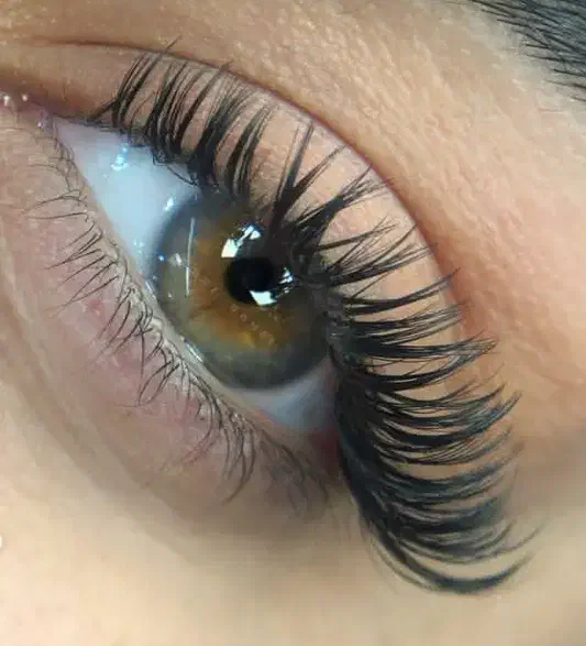 کاشت و اکستنشن مژه ، ماندگاری بالا|خدمات آرایشگری و زیبایی|مشهد, کوثر|دیوار