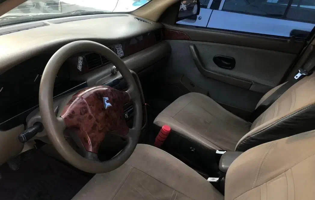 سمندlx|خودرو سواری و وانت|اراک, |دیوار