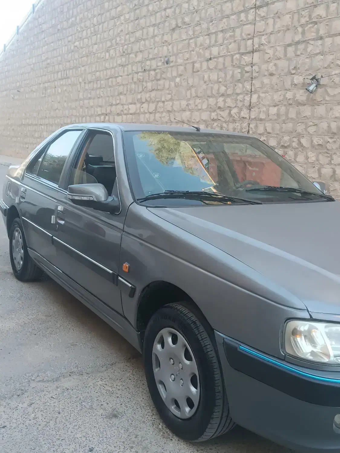 پارس سال مدل ۱۳۹۵|خودرو سواری و وانت|شیراز, شهرک بزین|دیوار