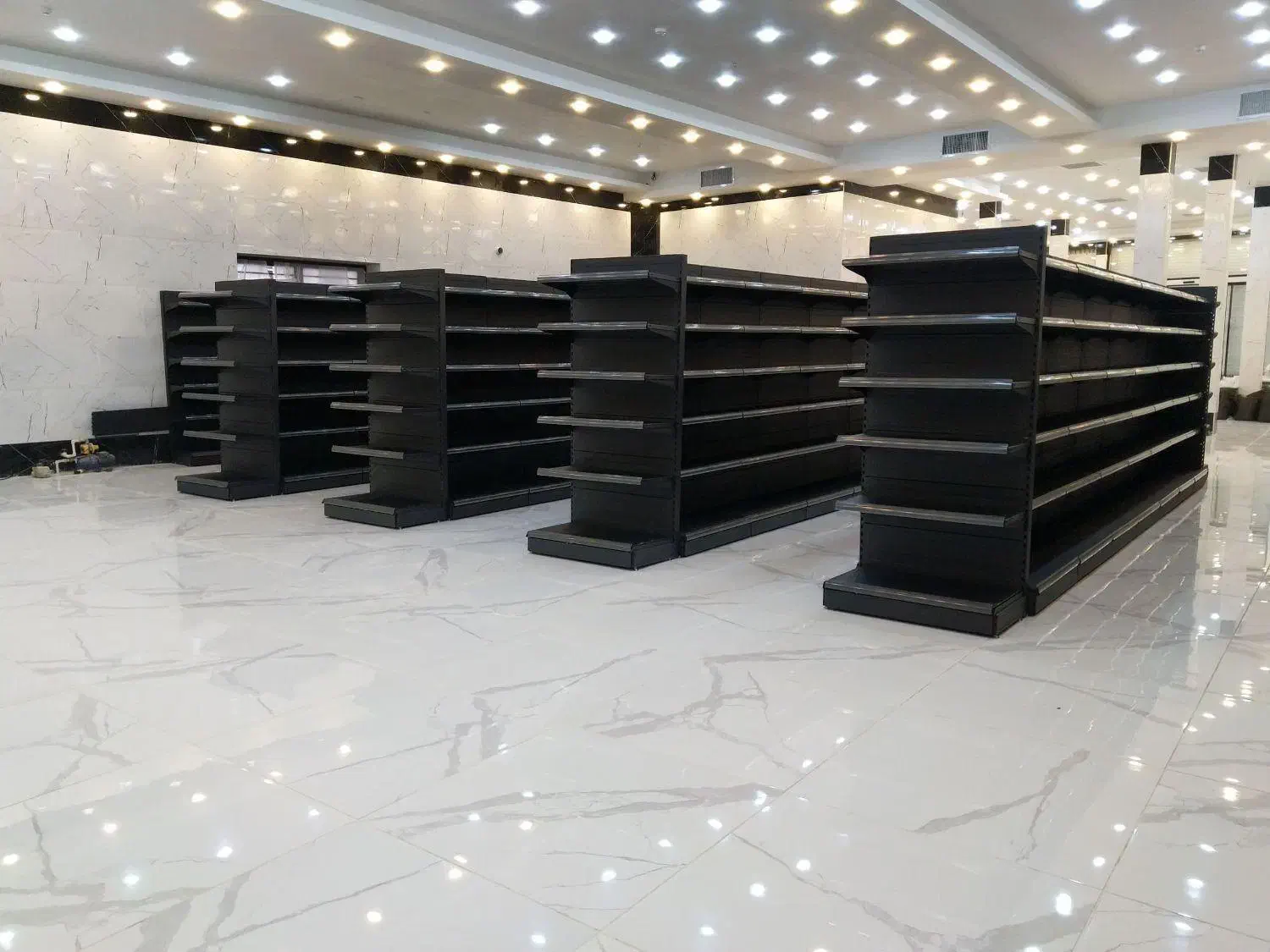 قفسه تجهیزات|فروشگاه و مغازه|صومعه‌سرا, |دیوار