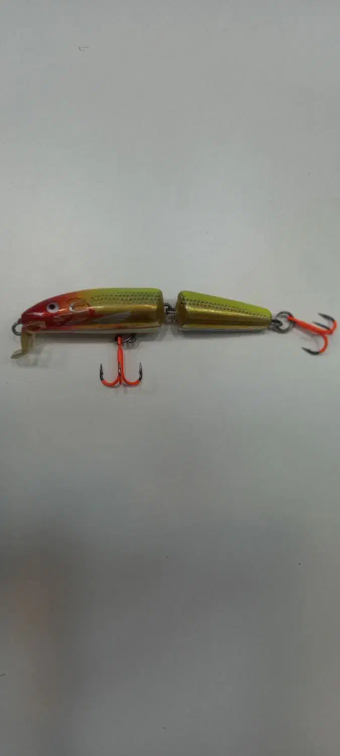 لور دو تیکه اورجینال راپالا|ماهیگیری|تهران, شهرک محلاتی|دیوار