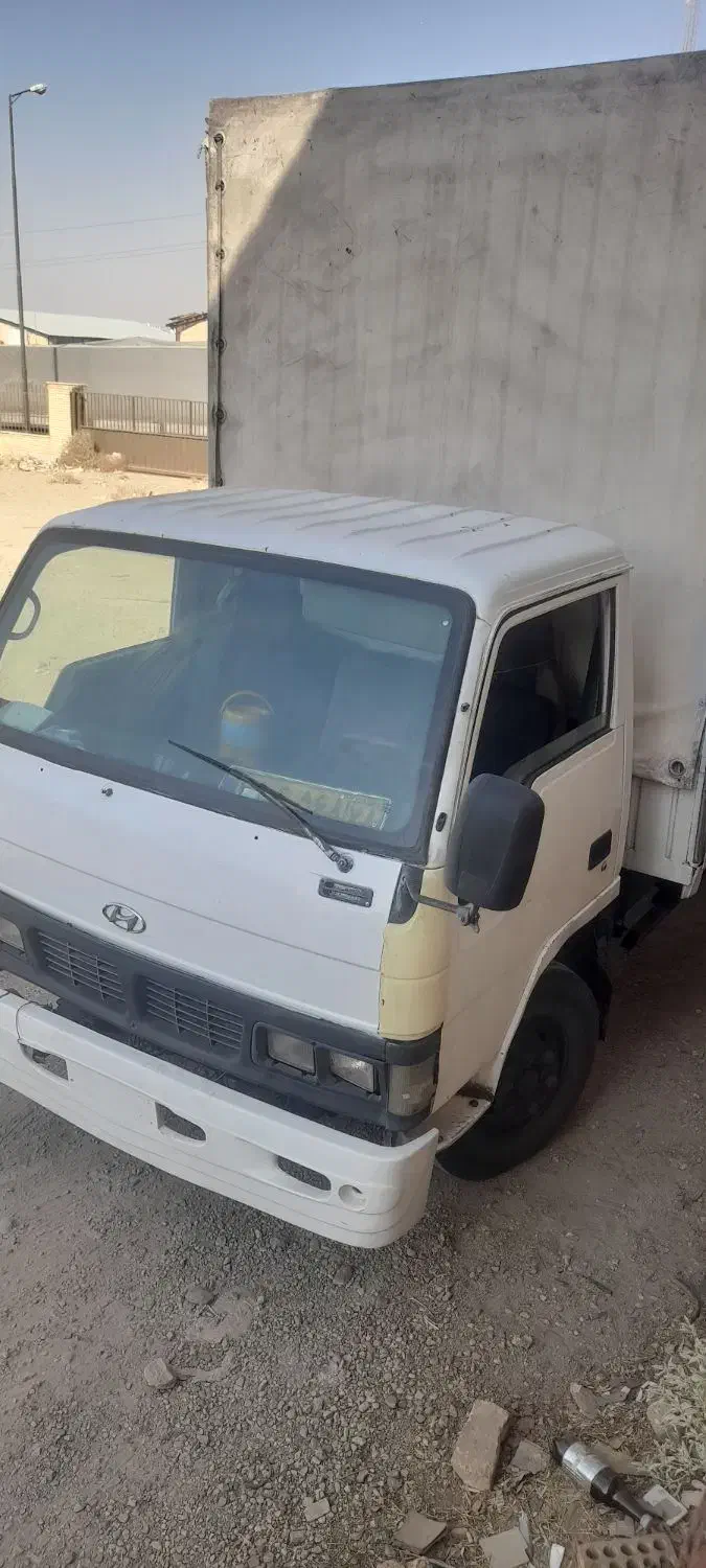 هیوندا مدل ۸۵|خودرو سنگین|قرچک, زیبا شهر|دیوار