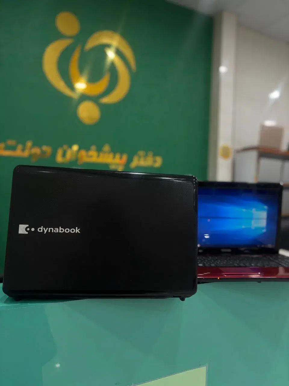 لپ تاپ توشیبا ژاپنی TOSHIBA DynaBook|رایانه همراه|هشتگرد, شهرک کوثر|دیوار