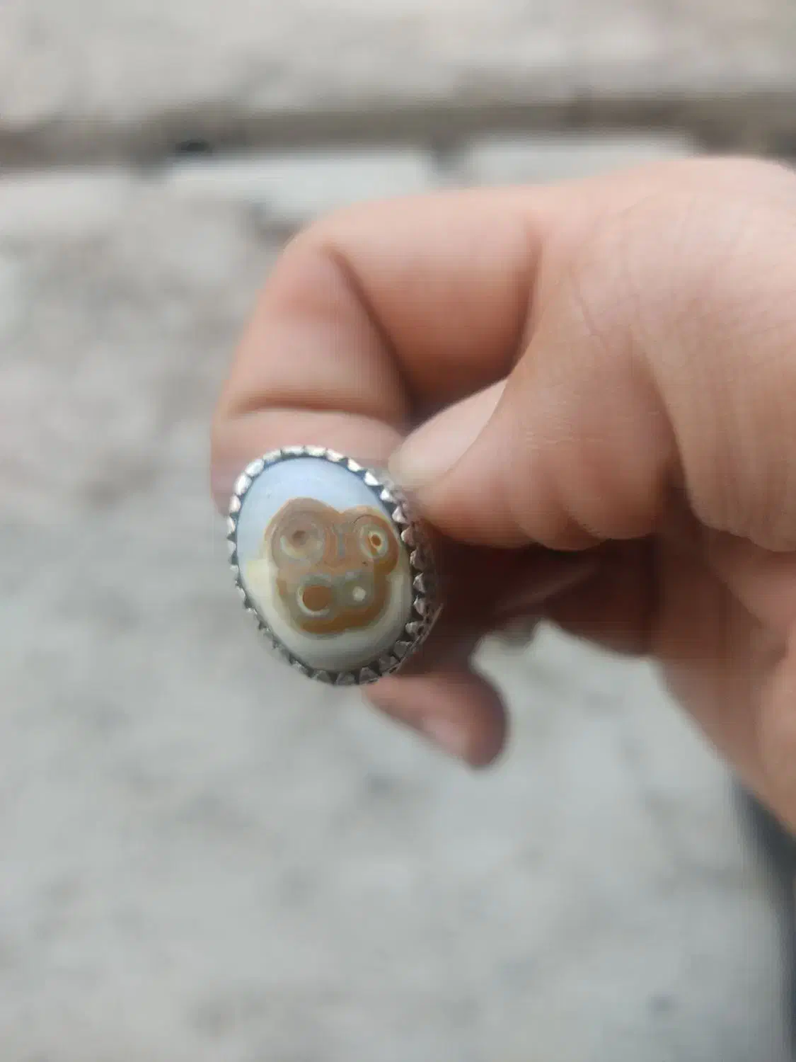 انگشتر سلطانی مصور|جواهرات|باوی, |دیوار