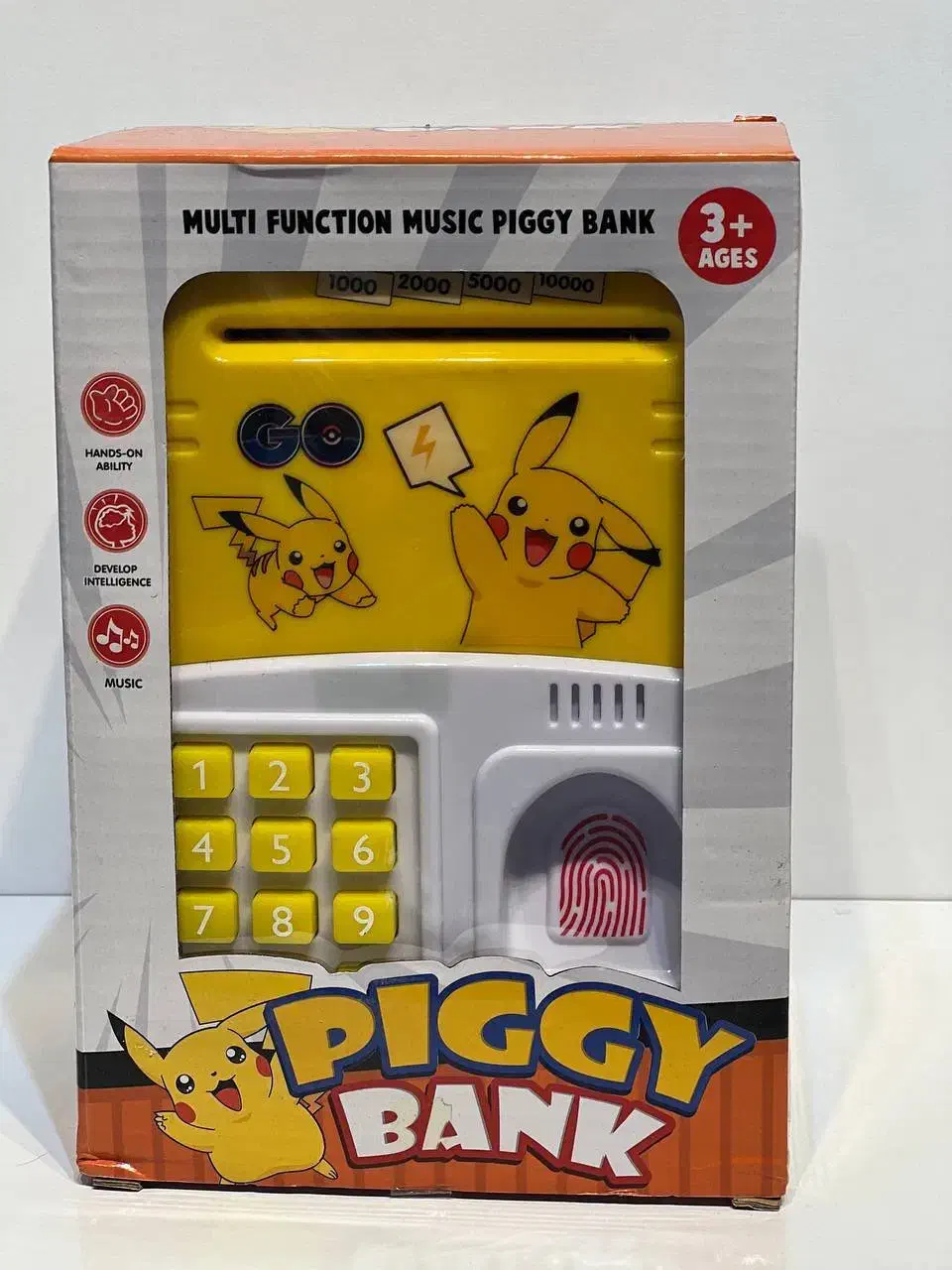 گاو صندوق هوشمند|اسباب‌بازی بچه|اصفهان, طامه|دیوار