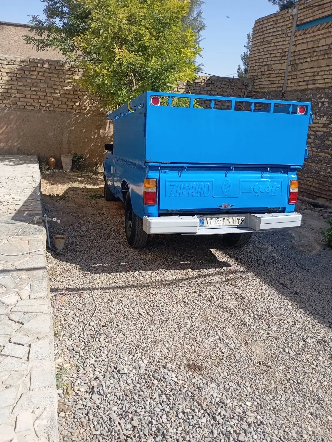 نیسان79|خودرو سواری و وانت|مشهد, كنويست|دیوار
