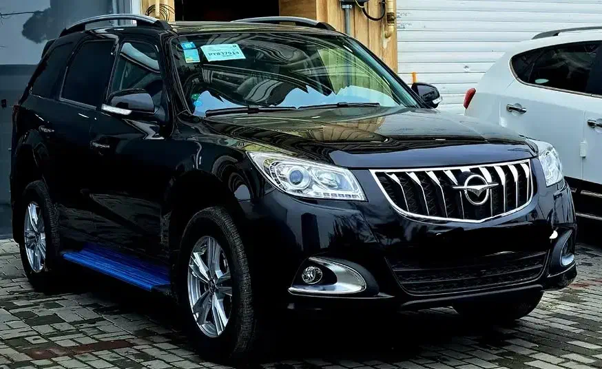 هایما+S7 ، مدل۴۰۲، اقساطی|خودرو سواری و وانت|تهران, نارمک|دیوار