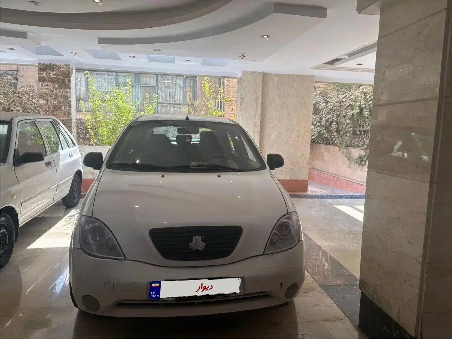 تیبا ۲ مدل ۹۴|خودرو سواری و وانت|تهران, حسین‌آباد|دیوار