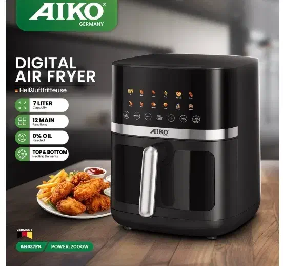 سرخ کن بدون روغن|اجاق گاز و لوازم برقی پختوپز|مهریز, |دیوار