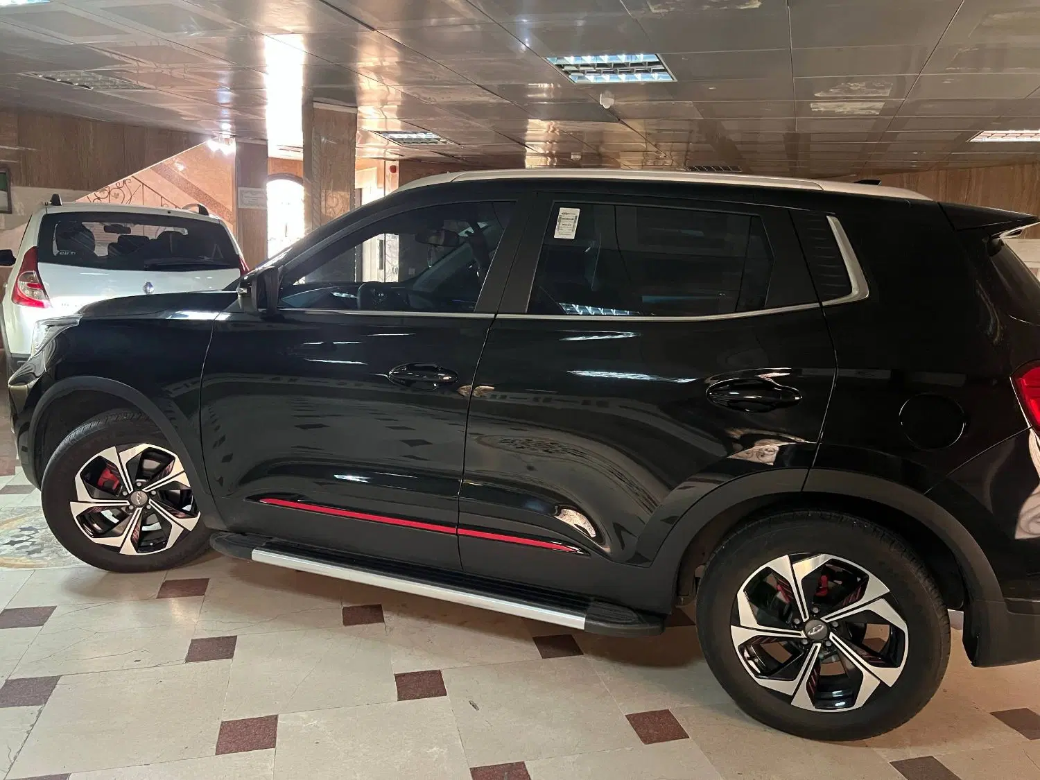 x55 pro|خودرو سواری و وانت|تهران, نیاوران|دیوار