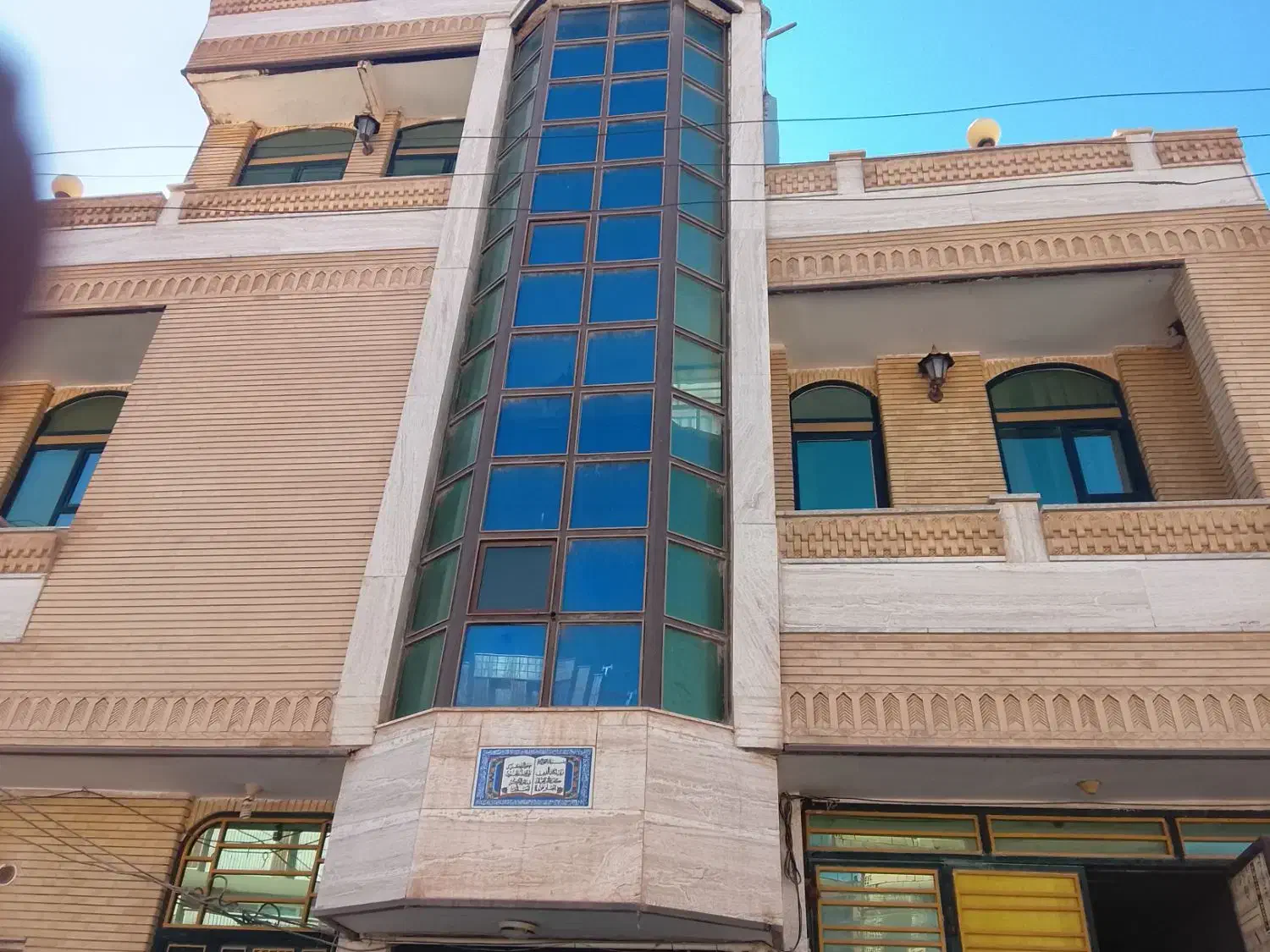 واحد ۹۰ متری ، یه خوابه ، مناسب سکونت|اجارهٔ آپارتمان|لردگان, |دیوار