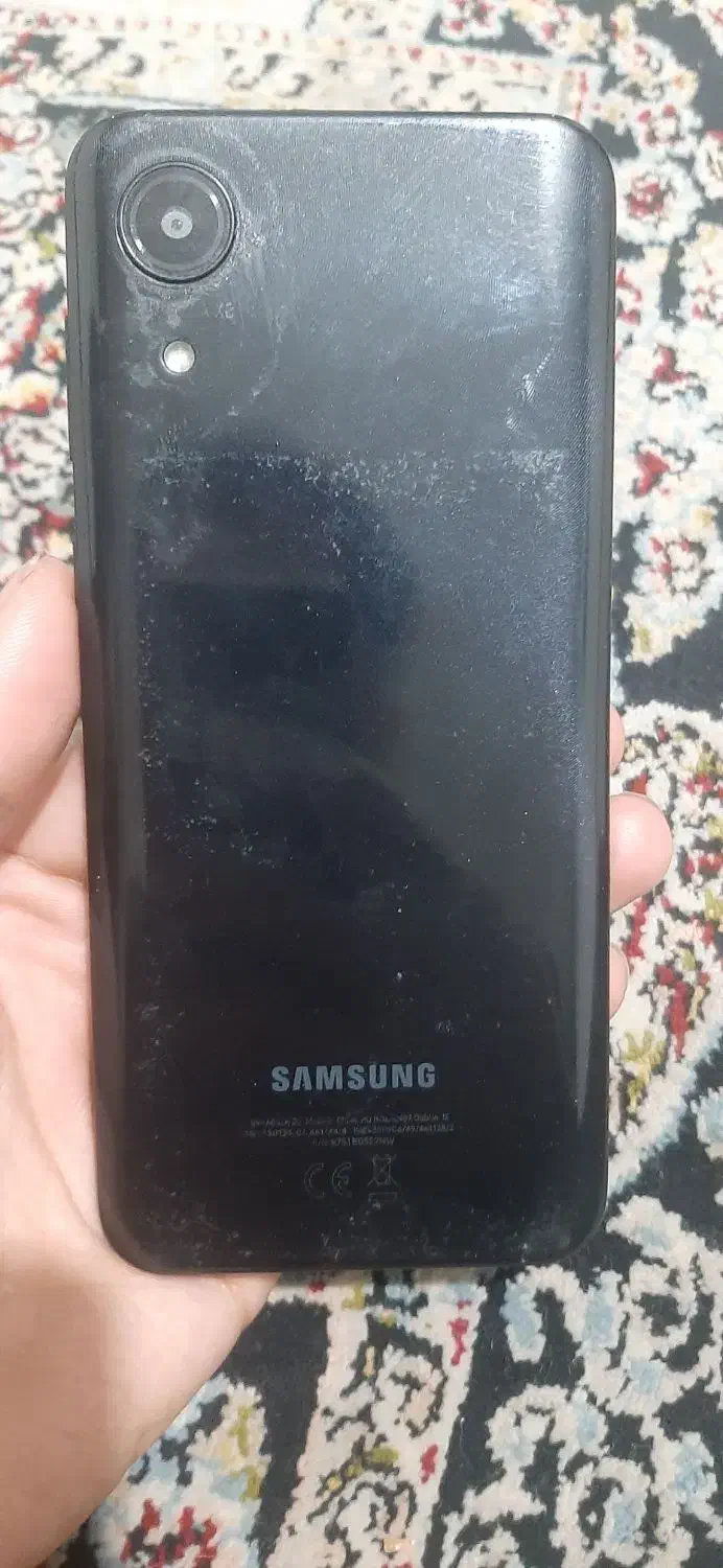 Samsung A03core|موبایل|زرند, |دیوار