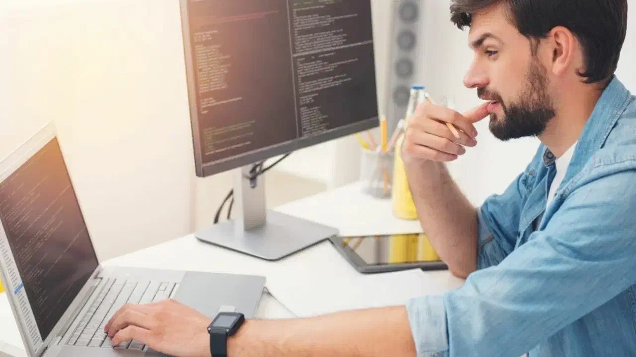 برنامه نویس|خدمات رایانهای و موبایل|نورآباد, |دیوار