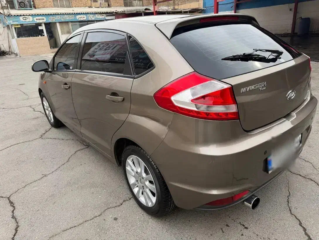 ام وی ام ۳۱۵ مدل ۹۵|خودرو سواری و وانت|فردیس, طالقانی|دیوار