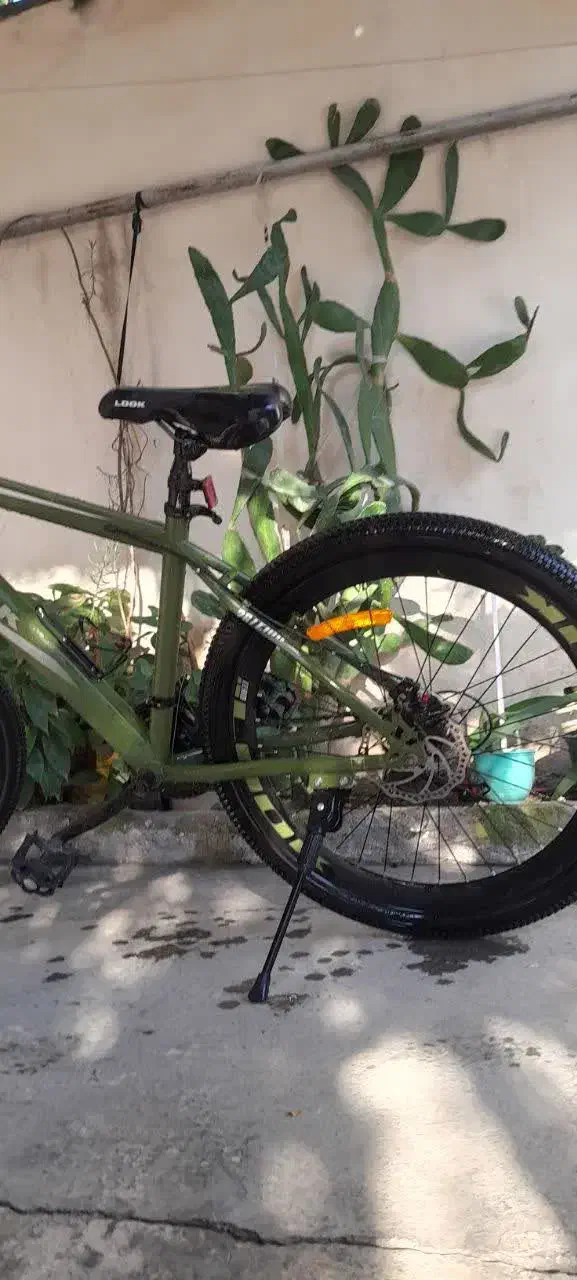 دوچرخه سایز ۲۶اصل ژاپن بسیار تمیز|دوچرخه، اسکیت، اسکوتر|فاضل آباد, |دیوار