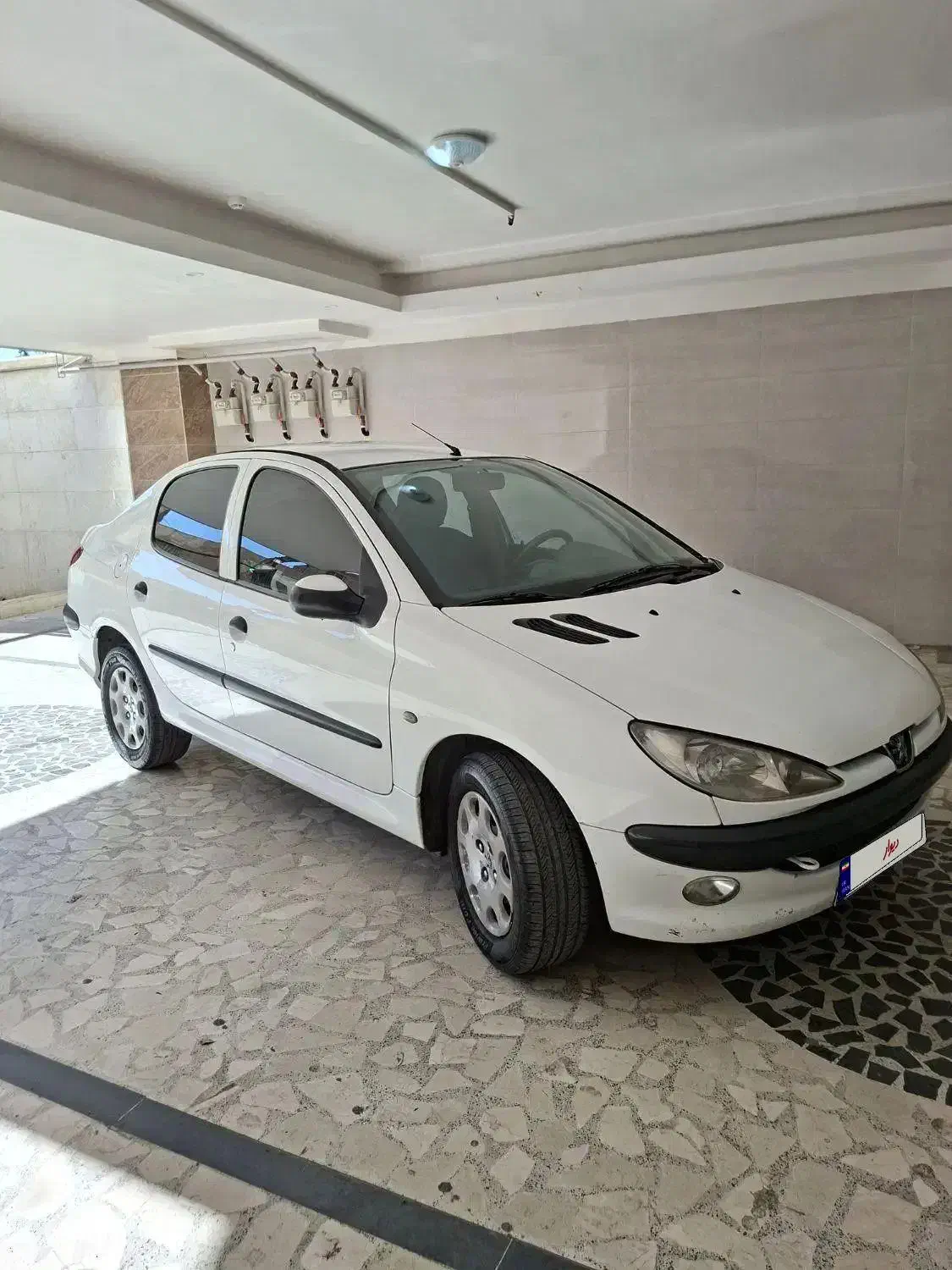 ۲۰۶ اس دی مدل ۹۴|خودرو سواری و وانت|کرج, مرکز تحقیقات البرز|دیوار