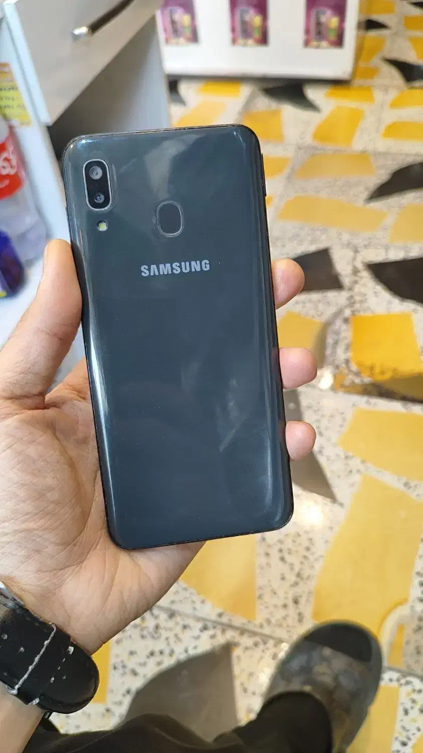 گوشی A20|موبایل|مشهد, ایثار|دیوار