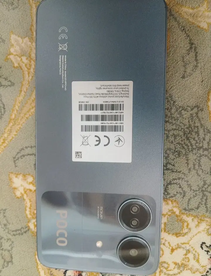 پکو c65|موبایل|یاسوج, |دیوار