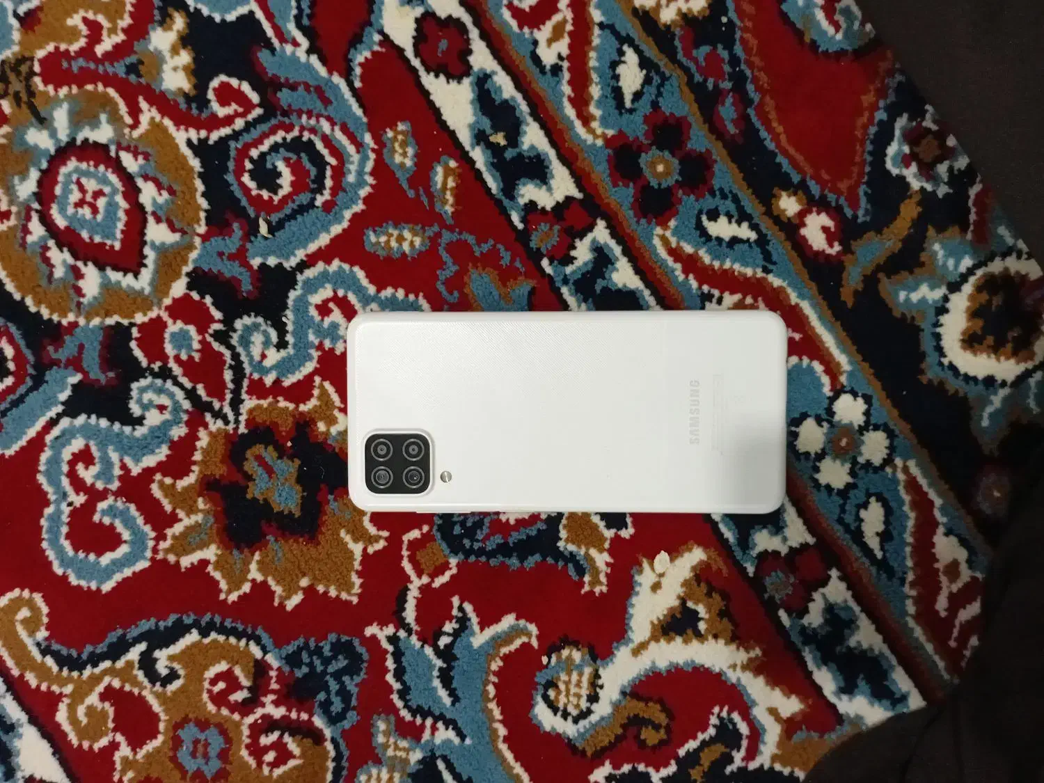 گوشی سامسونگ A12باکارتن|موبایل|کرمانشاه, |دیوار