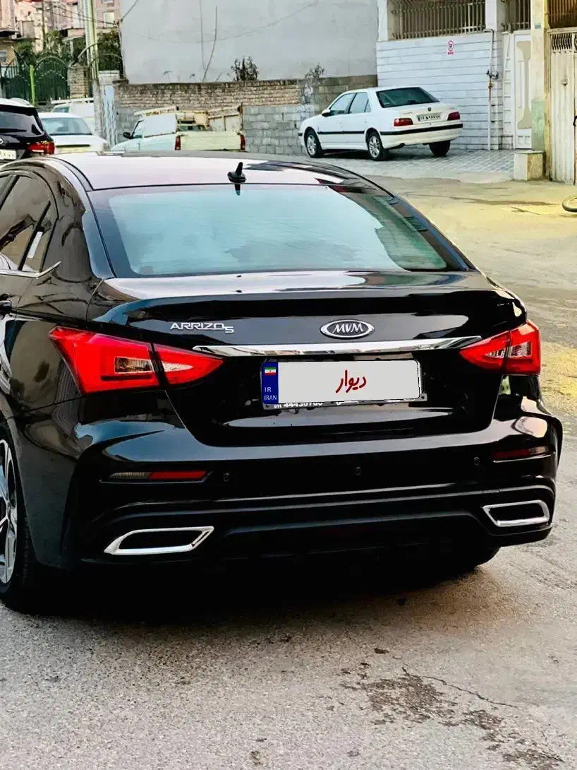 آریزو ۵ مدل ۱۴۰۴|خودرو سواری و وانت|نکا, |دیوار