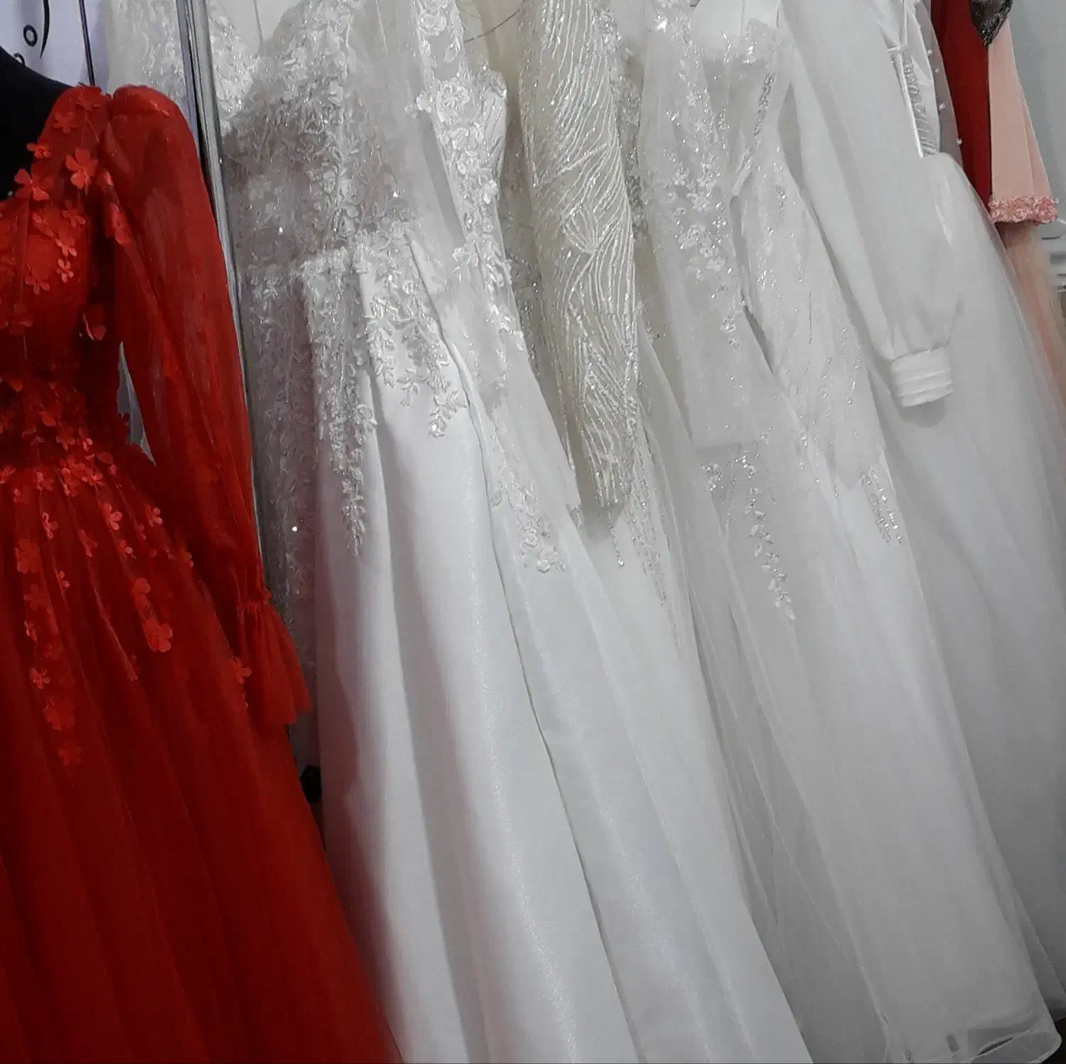 کرایه لباس عروس|لباس|آبادان, |دیوار