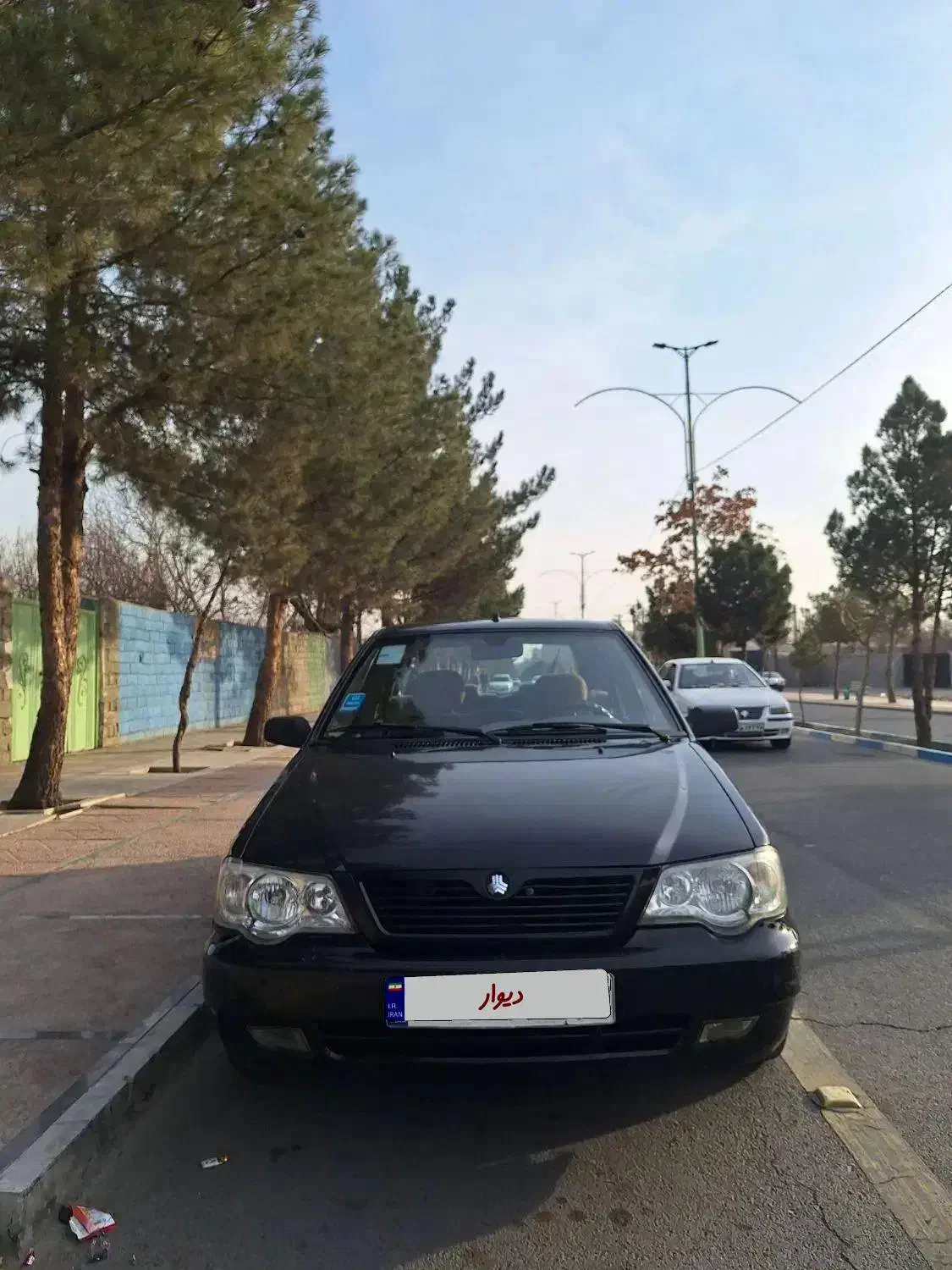 پراید ۱۱۱مدل ۹۵ بی رنگ|خودرو سواری و وانت|شهریار, کهنز|دیوار