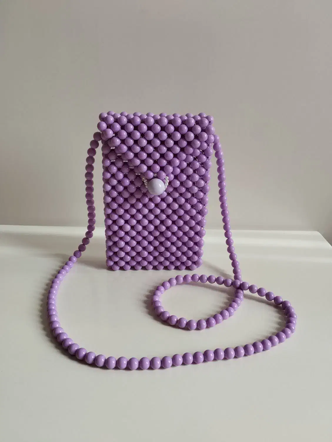 کیف گوشی مرواریدی|کیف، کفش، کمربند|رشت, بازار|دیوار